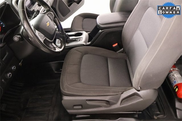 2021 Chevrolet Colorado 4WD LT