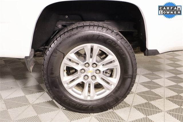 2021 Chevrolet Colorado 4WD LT