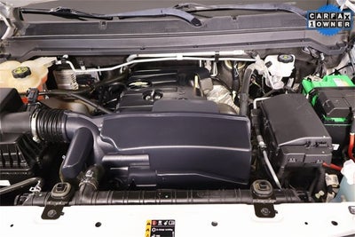 2021 Chevrolet Colorado 4WD LT