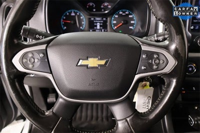 2021 Chevrolet Colorado 4WD LT