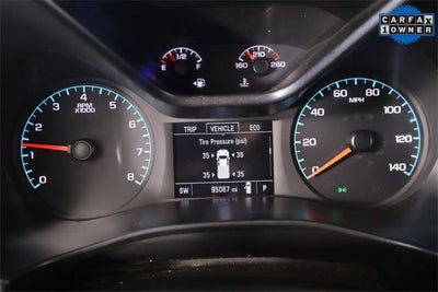 2021 Chevrolet Colorado 4WD LT