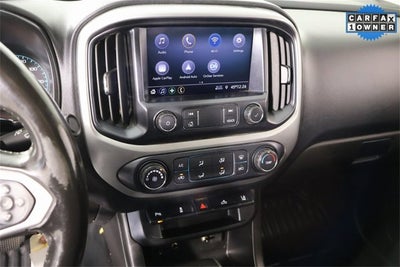 2021 Chevrolet Colorado 4WD LT