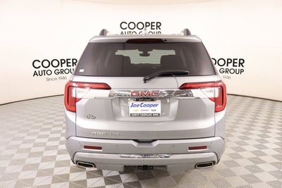 2023 GMC Acadia Denali