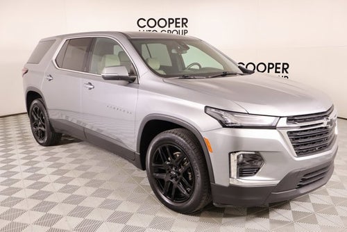 2023 Chevrolet Traverse LS