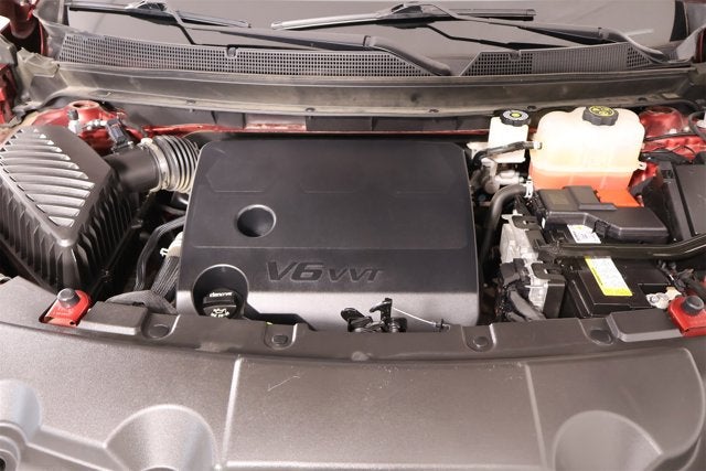 2022 Chevrolet Traverse RS