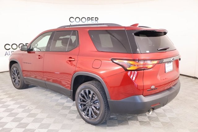 2022 Chevrolet Traverse RS