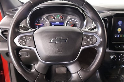 2022 Chevrolet Traverse RS