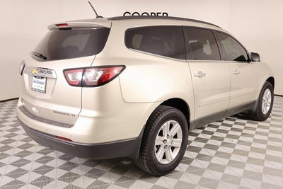2014 Chevrolet Traverse LT