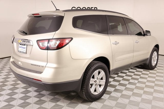 2014 Chevrolet Traverse LT