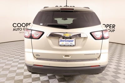 2014 Chevrolet Traverse LT