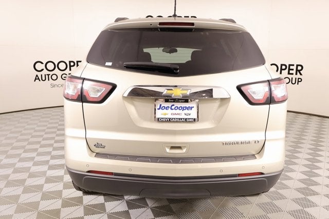 2014 Chevrolet Traverse LT