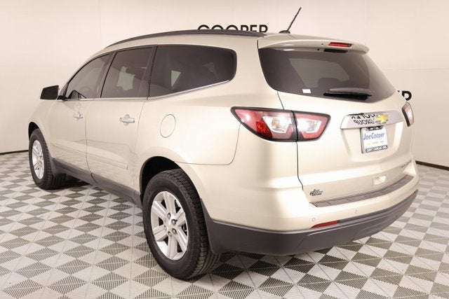 2014 Chevrolet Traverse LT