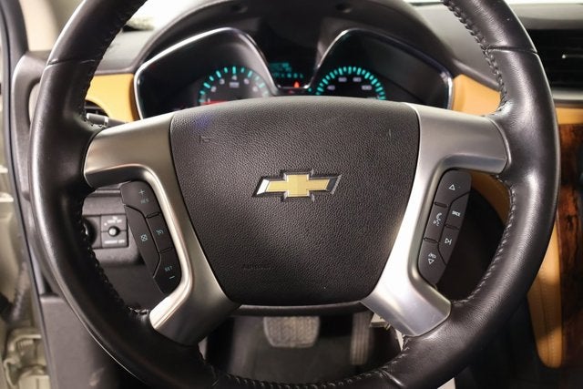 2014 Chevrolet Traverse LT