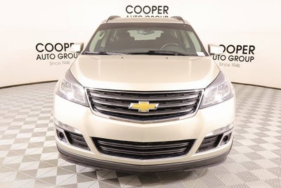 2014 Chevrolet Traverse LT