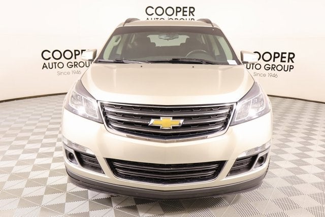 2014 Chevrolet Traverse LT