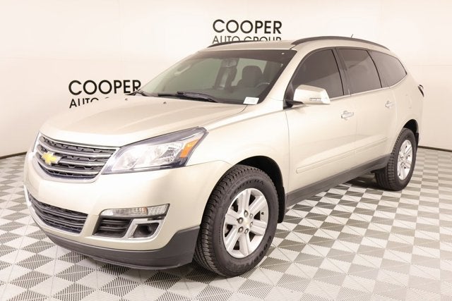 2014 Chevrolet Traverse LT