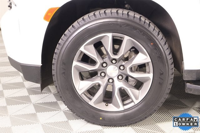 2022 Chevrolet Suburban LT