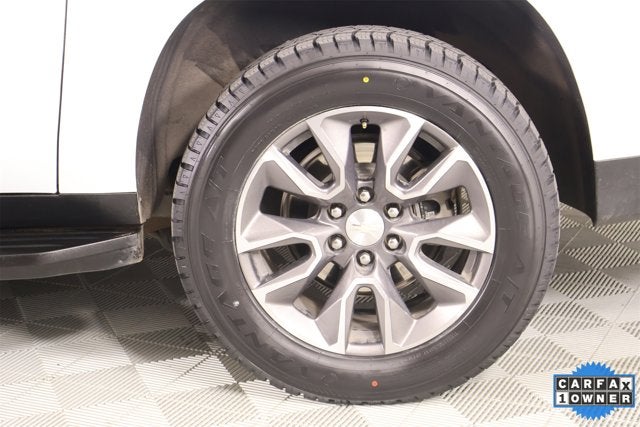 2022 Chevrolet Suburban LT