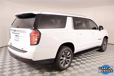 2022 Chevrolet Suburban LT