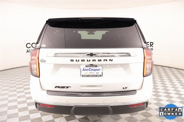 2022 Chevrolet Suburban LT