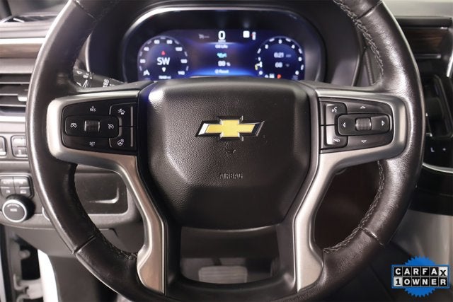 2022 Chevrolet Suburban LT