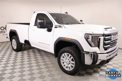 2024 GMC Sierra 2500HD SLE
