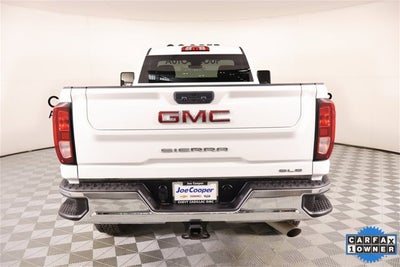 2024 GMC Sierra 2500HD SLE