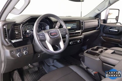 2024 GMC Sierra 2500HD SLE