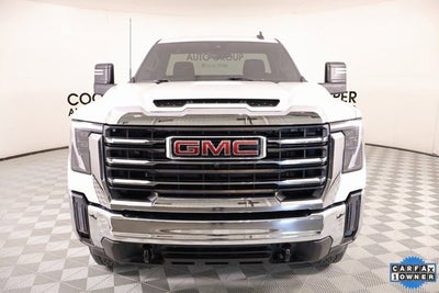 2024 GMC Sierra 2500HD SLE