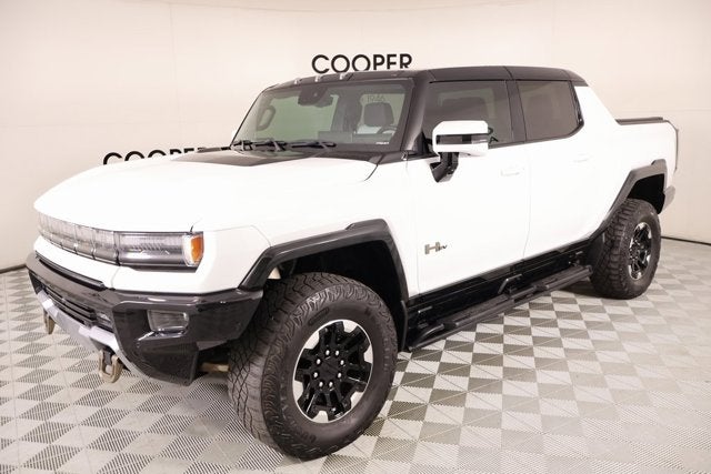 2023 GMC HUMMER EV Pickup 3X