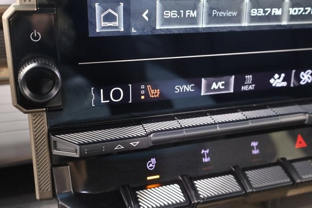 2023 GMC HUMMER EV Pickup 3X