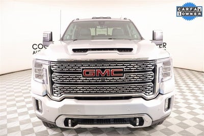 2023 GMC Sierra 2500HD Denali