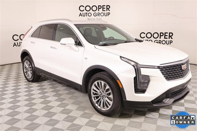 2024 Cadillac XT4 AWD Premium Luxury
