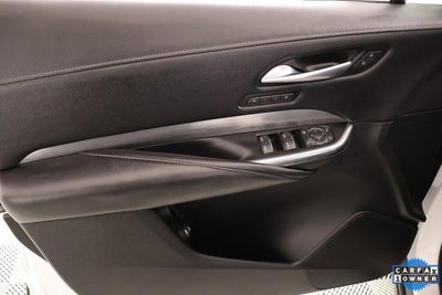 2024 Cadillac XT4 AWD Premium Luxury