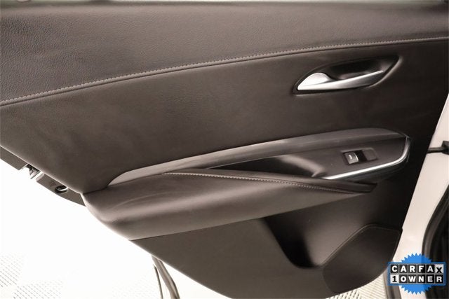 2024 Cadillac XT4 AWD Premium Luxury