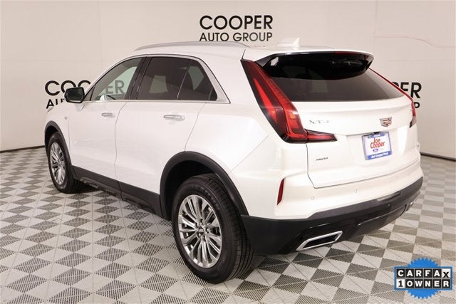 2024 Cadillac XT4 AWD Premium Luxury