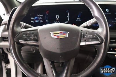 2024 Cadillac XT4 AWD Premium Luxury