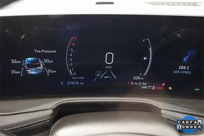 2024 Cadillac XT4 AWD Premium Luxury