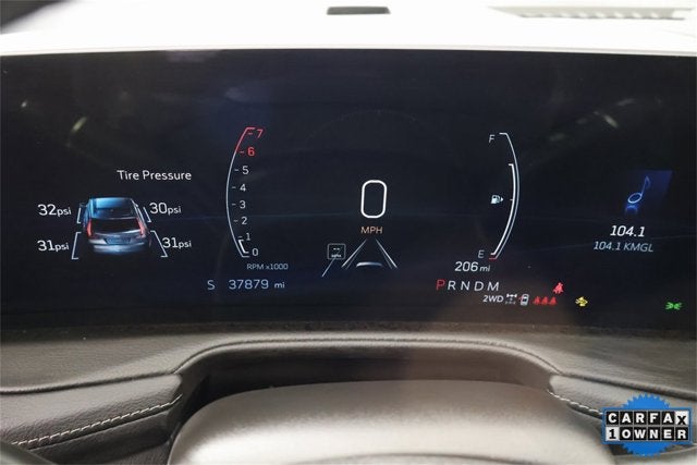 2024 Cadillac XT4 AWD Premium Luxury