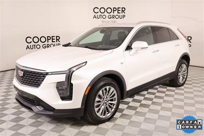 2024 Cadillac XT4 AWD Premium Luxury