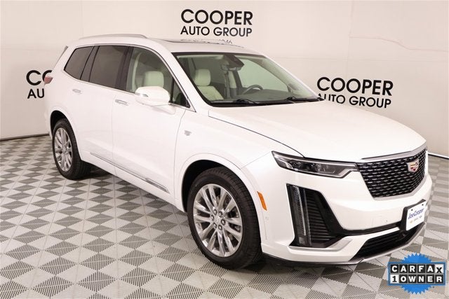 2023 Cadillac XT6 AWD Premium Luxury