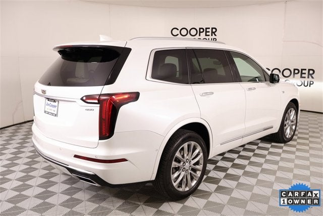 2023 Cadillac XT6 AWD Premium Luxury