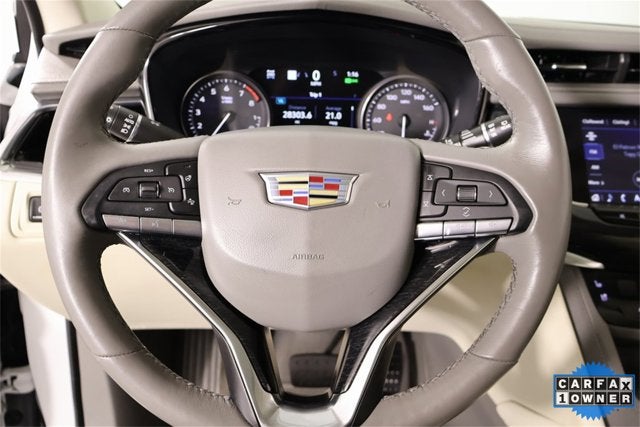 2023 Cadillac XT6 AWD Premium Luxury