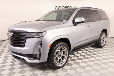 2023 Cadillac Escalade 4WD Premium Luxury Platinum