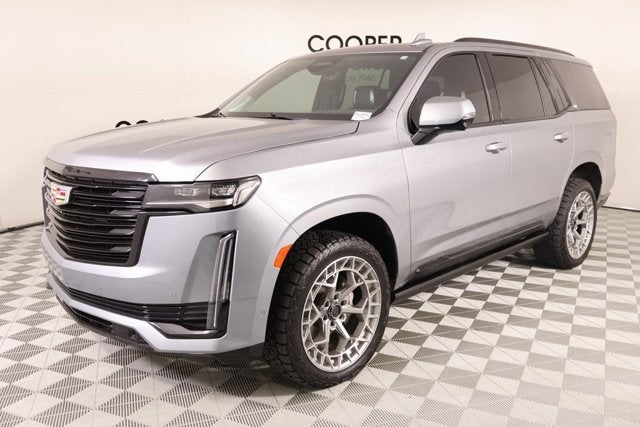 2023 Cadillac Escalade 4WD Premium Luxury Platinum