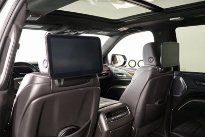 2023 Cadillac Escalade 4WD Premium Luxury Platinum