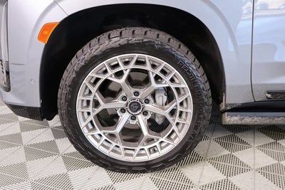 2023 Cadillac Escalade 4WD Premium Luxury Platinum