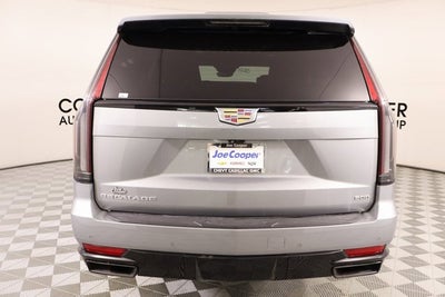 2023 Cadillac Escalade 4WD Premium Luxury Platinum