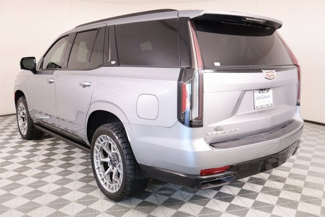 2023 Cadillac Escalade 4WD Premium Luxury Platinum
