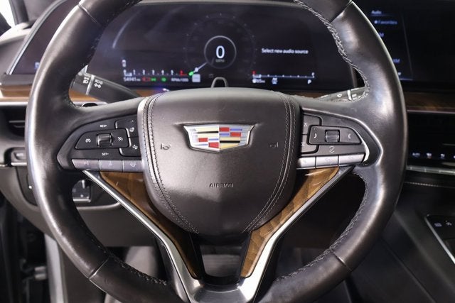 2023 Cadillac Escalade 4WD Premium Luxury Platinum